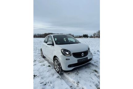 Smart ForFour Gebrauchtwagen