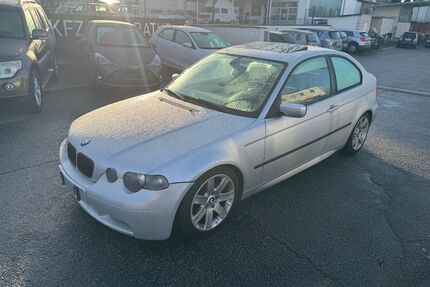 BMW 318 Gebrauchtwagen