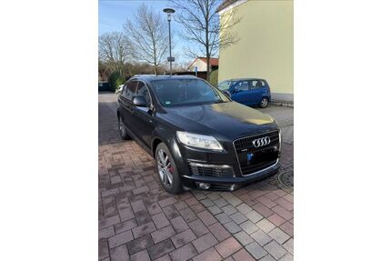 Audi Q7 Gebrauchtwagen