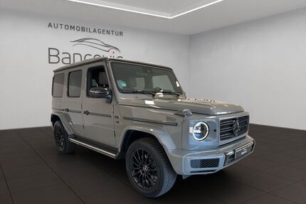 Mercedes-Benz G 500 Gebrauchtwagen