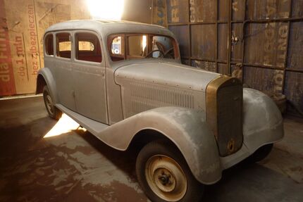 Mercedes-Benz 230 Oldtimer