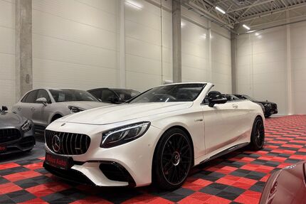 Mercedes-Benz S 63 AMG Gebrauchtwagen