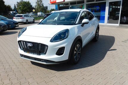 Ford Puma Gebrauchtwagen