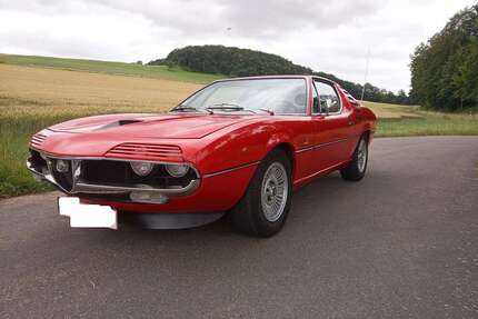 Alfa Romeo Montreal Gebrauchtwagen