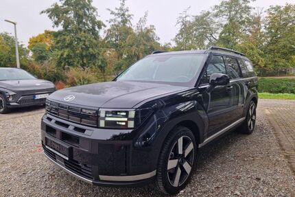 Hyundai SANTA FE Gebrauchtwagen