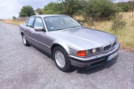 BMW 750 Gebrauchtwagen