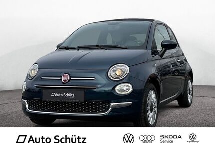 Fiat 500 Gebrauchtwagen