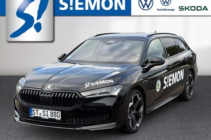 Skoda Superb Gebrauchtwagen