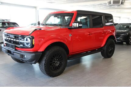 Ford Bronco Gebrauchtwagen