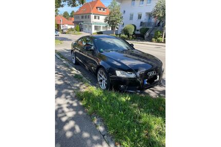 Audi A5 Gebrauchtwagen