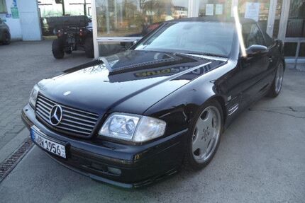 Mercedes-Benz SL 320 Gebrauchtwagen