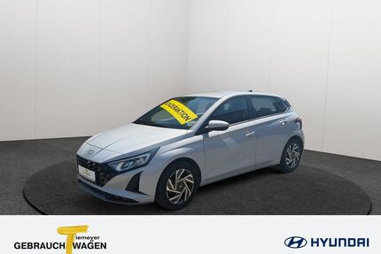 Hyundai i20 Gebrauchtwagen