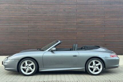 Porsche 996 Gebrauchtwagen