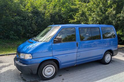 VW T4 Multivan Gebrauchtwagen