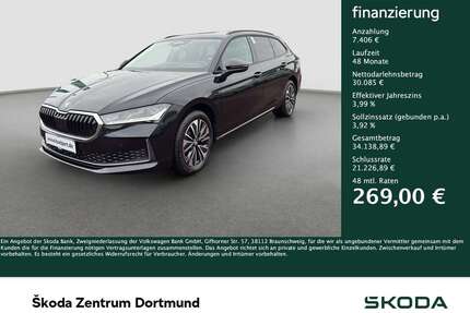 Skoda Superb Gebrauchtwagen