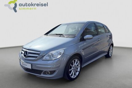 Mercedes-Benz B 200 Gebrauchtwagen