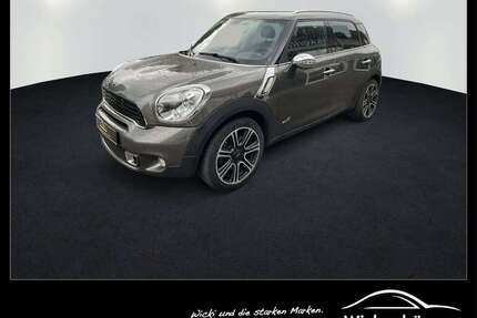Mini Cooper S Countryman Gebrauchtwagen