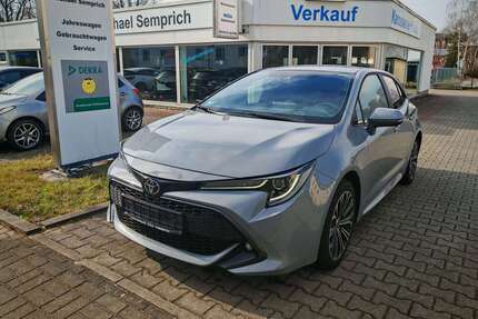 Toyota Corolla Gebrauchtwagen