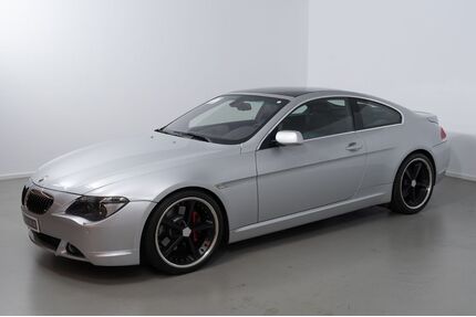 BMW 645 Gebrauchtwagen