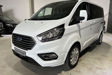 Ford Transit Custom Gebrauchtwagen