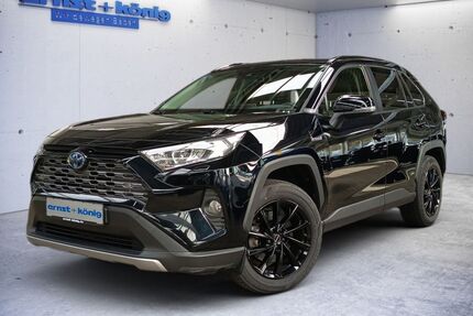 Toyota RAV 4 Gebrauchtwagen