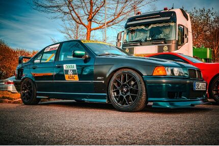 BMW 318 Gebrauchtwagen