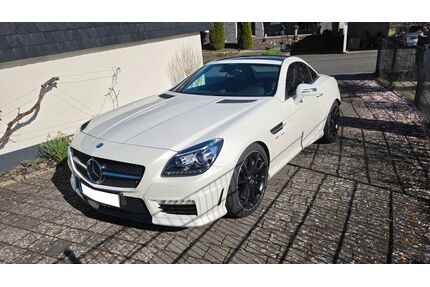 Mercedes-Benz SLK 55 AMG Gebrauchtwagen