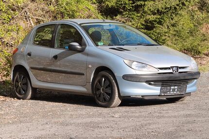 Peugeot 206 Gebrauchtwagen