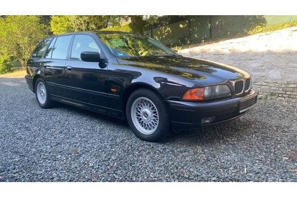 BMW 528 Gebrauchtwagen