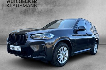 BMW X3 Gebrauchtwagen