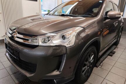 Citroen C4 Aircross Gebrauchtwagen