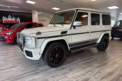 Mercedes-Benz G 63 AMG Gebrauchtwagen