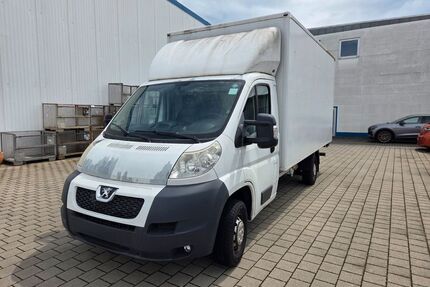 Peugeot Boxer Gebrauchtwagen