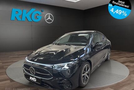 Mercedes-Benz CLA 220 Gebrauchtwagen