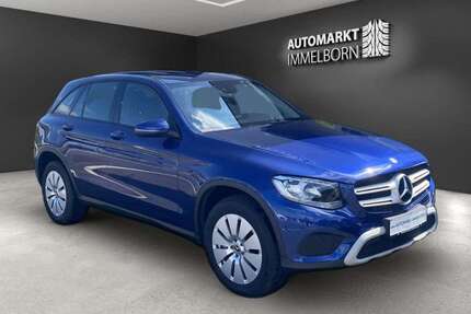 Mercedes-Benz GLC 350 Gebrauchtwagen