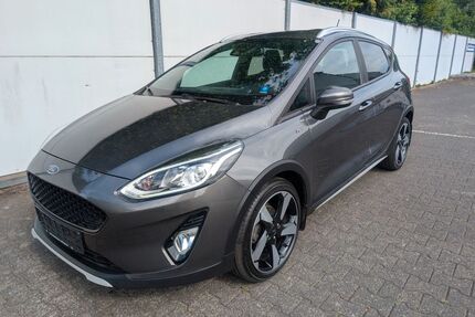 Ford Fiesta Gebrauchtwagen