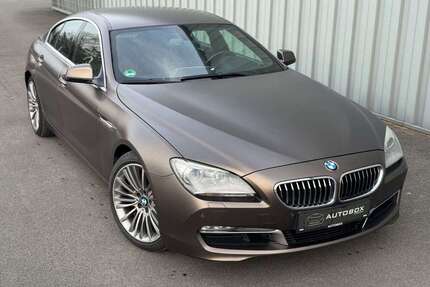 BMW 640 Gebrauchtwagen