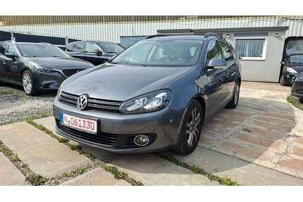 VW Golf Gebrauchtwagen