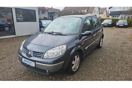 Renault Scenic Gebrauchtwagen