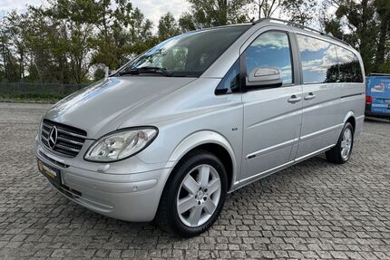 Mercedes-Benz Viano Gebrauchtwagen
