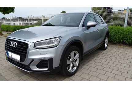 Audi Q2 Gebrauchtwagen