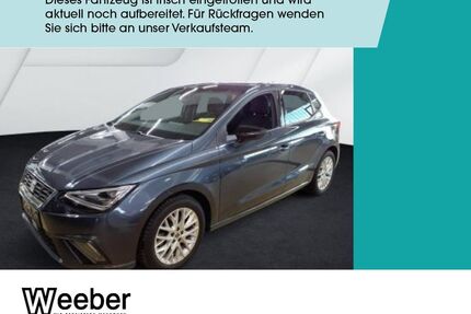 Seat Ibiza Gebrauchtwagen