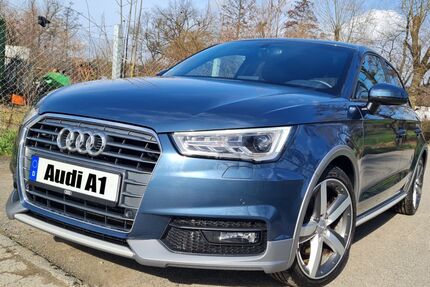 Audi A1 Gebrauchtwagen