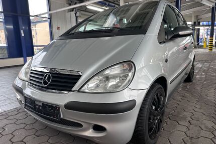 Mercedes-Benz A 170 Gebrauchtwagen