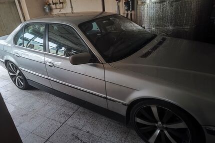 BMW 730 Gebrauchtwagen