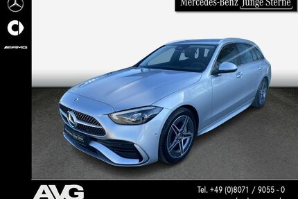 Mercedes-Benz C 180 Gebrauchtwagen