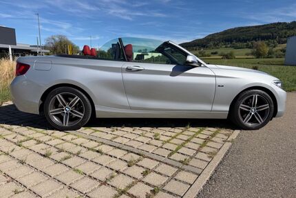 BMW 220 Gebrauchtwagen