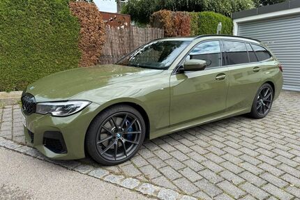 BMW M340d Gebrauchtwagen