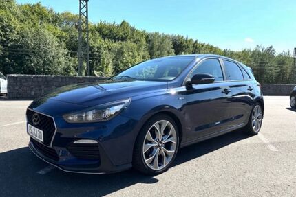 Hyundai i30 Gebrauchtwagen
