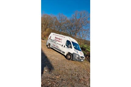 Peugeot Boxer Gebrauchtwagen